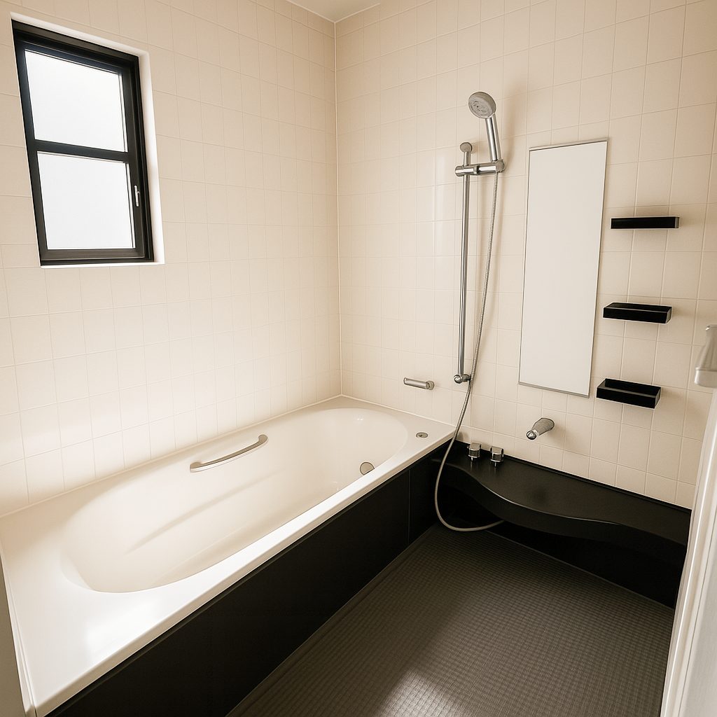 【Garage House⑩】自宅兼事務所!バルコニーでバーベキューができるガレージハウス、お風呂