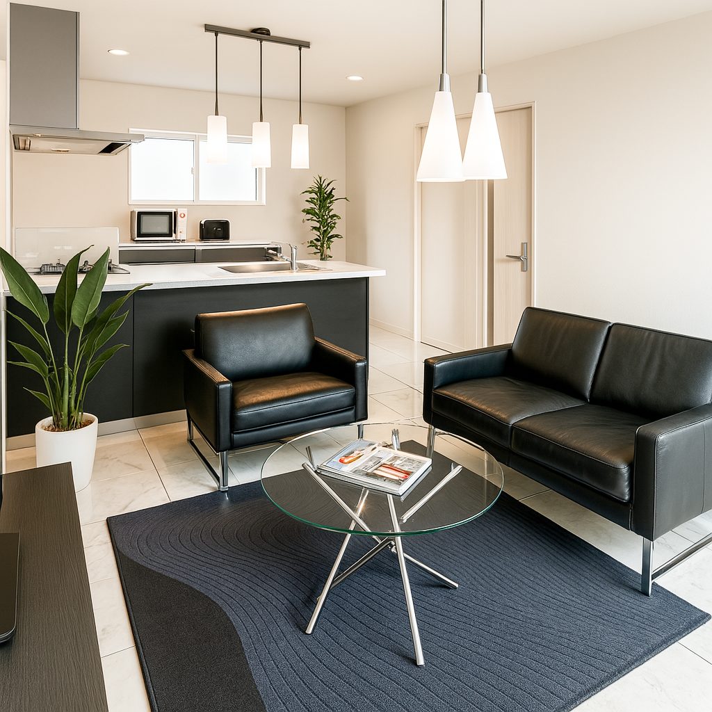 モダンスタイル