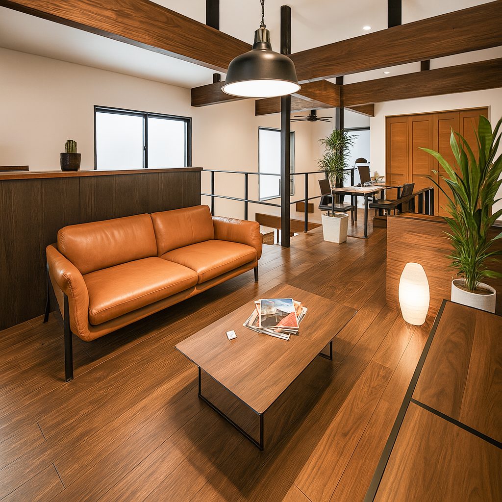 インダストリアルスタイル